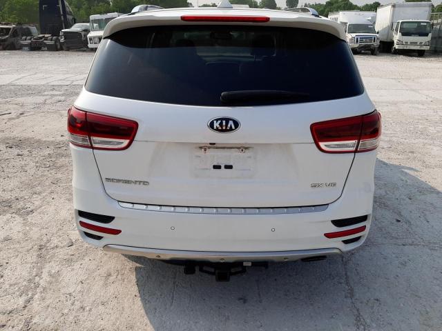 Photo 5 VIN: 5XYPK4A54JG370597 - KIA SORENTO SX 