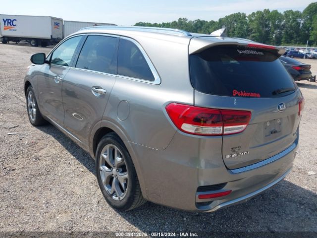 Photo 2 VIN: 5XYPK4A54JG381048 - KIA SORENTO 