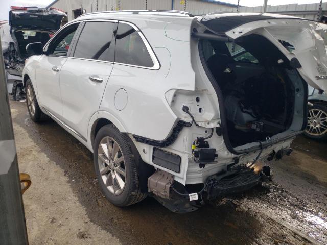 Photo 2 VIN: 5XYPK4A54JG383379 - KIA SORENTO SX 