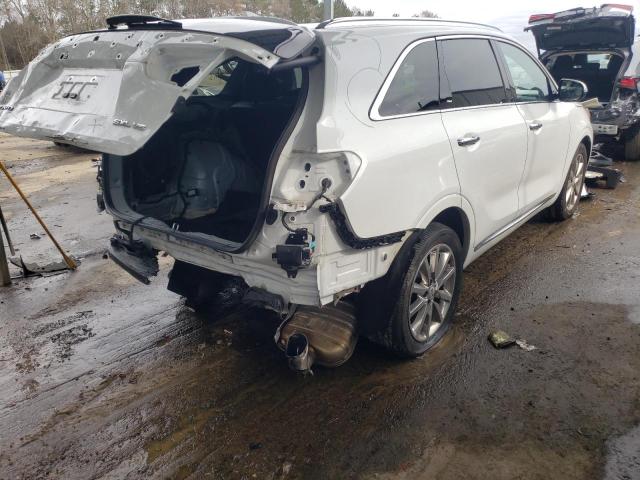 Photo 3 VIN: 5XYPK4A54JG383379 - KIA SORENTO SX 