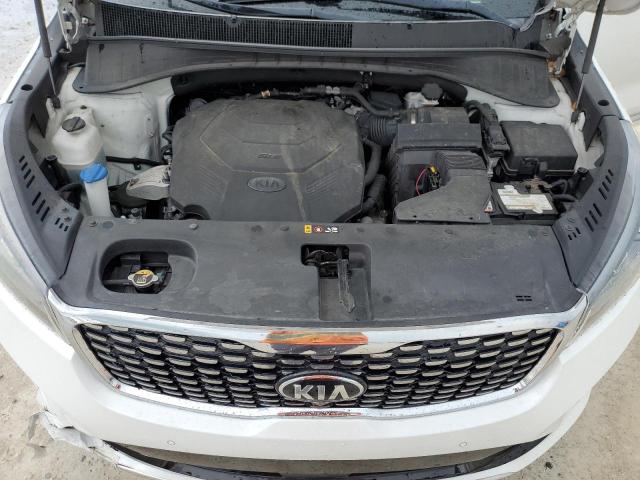 Photo 11 VIN: 5XYPK4A54KG504025 - KIA SORENTO SX 