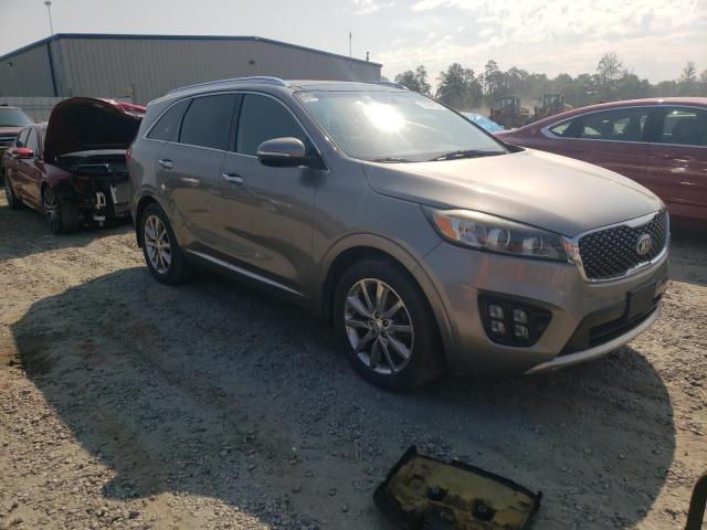 Photo 3 VIN: 5XYPK4A55GG066865 - KIA SORENTO SX 