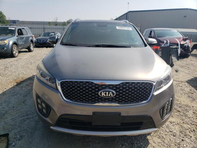 Photo 4 VIN: 5XYPK4A55GG066865 - KIA SORENTO SX 