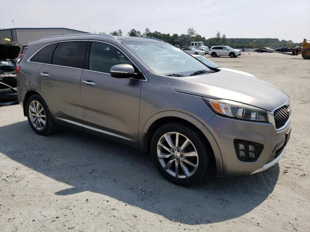 Photo 3 VIN: 5XYPK4A55GG066865 - KIA SORENTO SX 