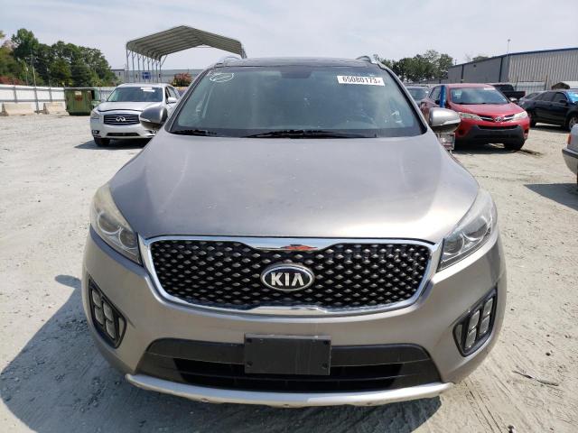 Photo 4 VIN: 5XYPK4A55GG066865 - KIA SORENTO SX 