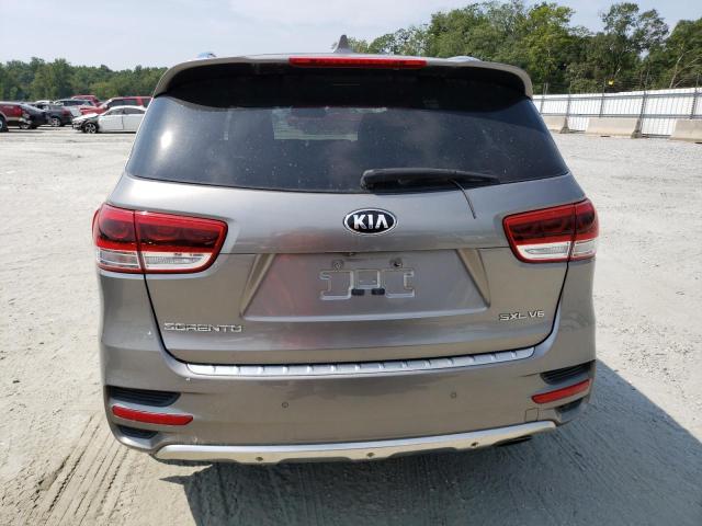 Photo 5 VIN: 5XYPK4A55GG066865 - KIA SORENTO SX 