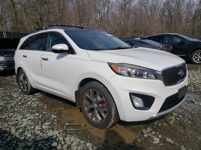 Photo 3 VIN: 5XYPK4A55GG079583 - KIA SORENTO 