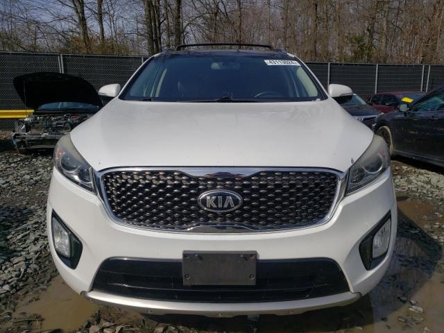 Photo 4 VIN: 5XYPK4A55GG079583 - KIA SORENTO 