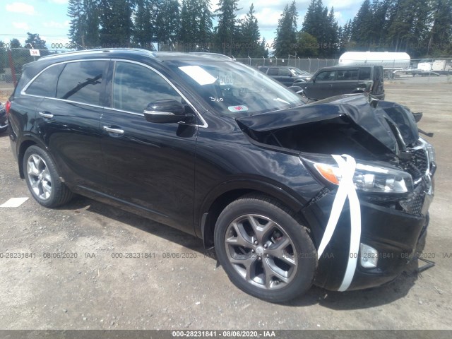 Photo 0 VIN: 5XYPK4A55GG103896 - KIA SORENTO 