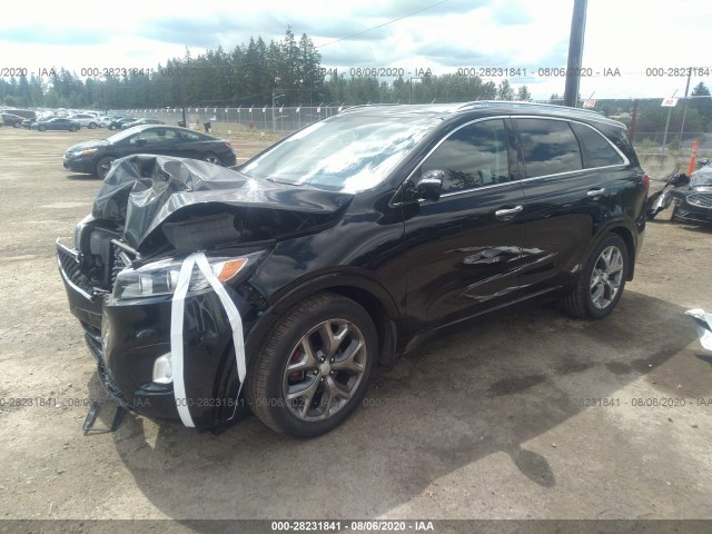 Photo 1 VIN: 5XYPK4A55GG103896 - KIA SORENTO 