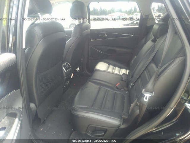 Photo 7 VIN: 5XYPK4A55GG103896 - KIA SORENTO 