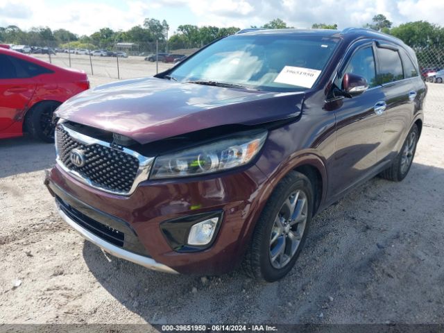 Photo 1 VIN: 5XYPK4A55GG119516 - KIA SORENTO 