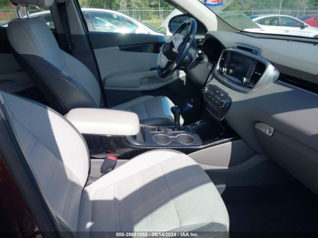 Photo 4 VIN: 5XYPK4A55GG119516 - KIA SORENTO 