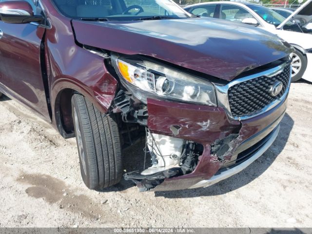 Photo 5 VIN: 5XYPK4A55GG119516 - KIA SORENTO 