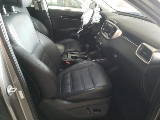 Photo 4 VIN: 5XYPK4A55GG173575 - KIA SORENTO SX 