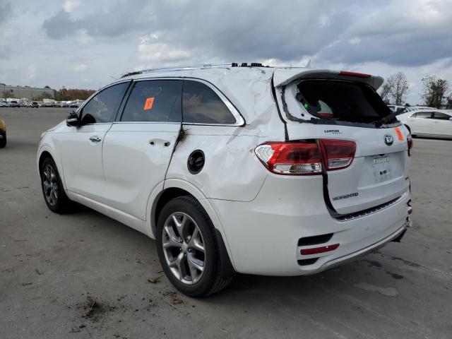 Photo 1 VIN: 5XYPK4A55GG183636 - KIA SORENTO SX 