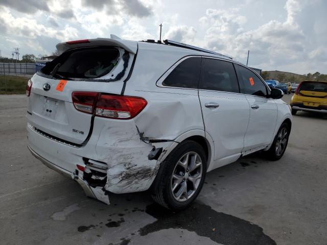 Photo 2 VIN: 5XYPK4A55GG183636 - KIA SORENTO SX 