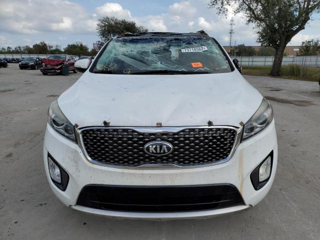 Photo 4 VIN: 5XYPK4A55GG183636 - KIA SORENTO SX 