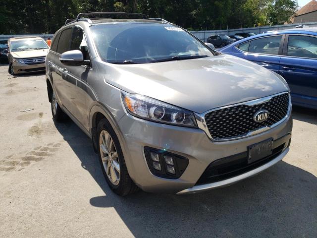 Photo 0 VIN: 5XYPK4A55GG186620 - KIA SORENTO SX 