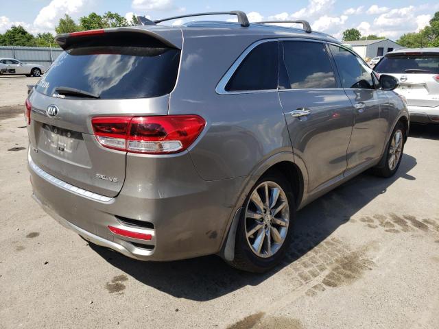 Photo 3 VIN: 5XYPK4A55GG186620 - KIA SORENTO SX 