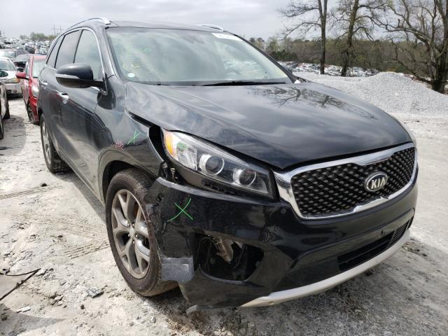 Photo 0 VIN: 5XYPK4A55HG241018 - KIA SORENTO SX 