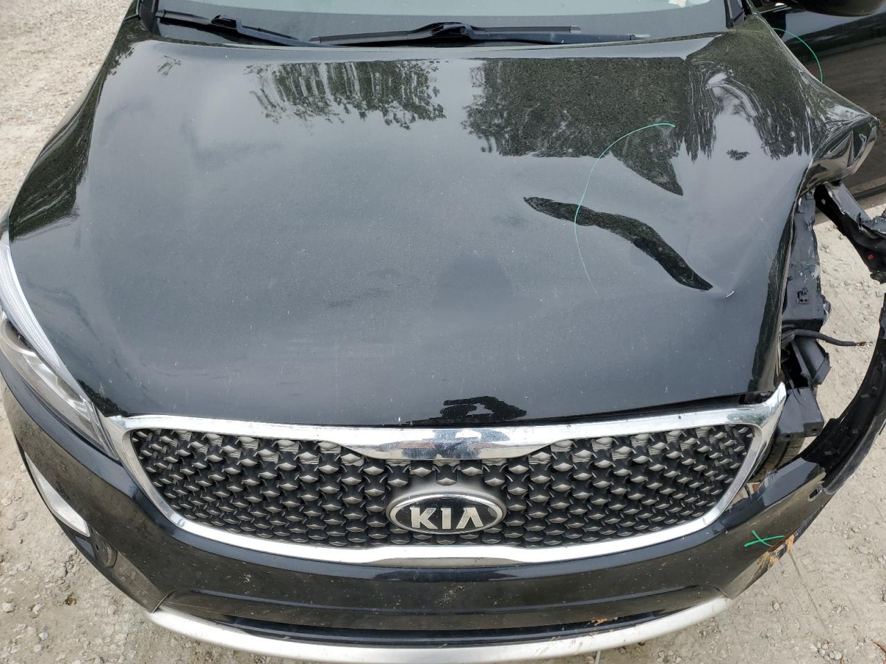 Photo 10 VIN: 5XYPK4A55HG251337 - KIA SORENTO 