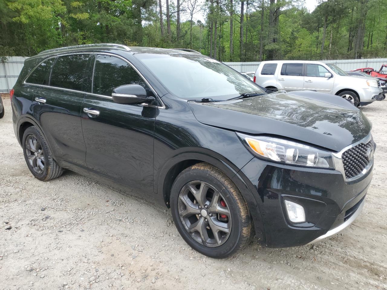 Photo 3 VIN: 5XYPK4A55HG251337 - KIA SORENTO 