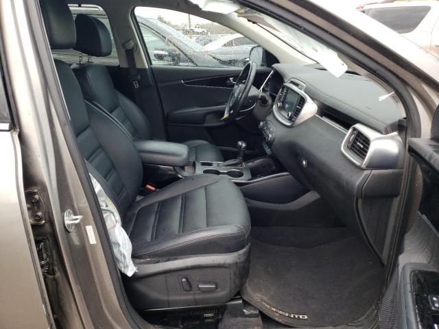 Photo 4 VIN: 5XYPK4A55HG313450 - KIA SORENTO SX 