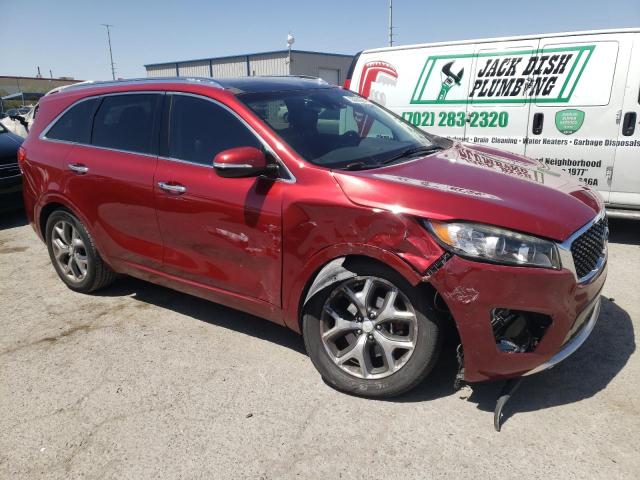 Photo 3 VIN: 5XYPK4A55HG318275 - KIA SORENTO 