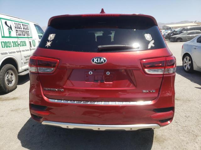 Photo 5 VIN: 5XYPK4A55HG318275 - KIA SORENTO 