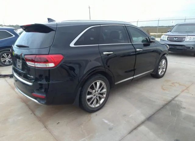 Photo 3 VIN: 5XYPK4A55JG378966 - KIA SORENTO 