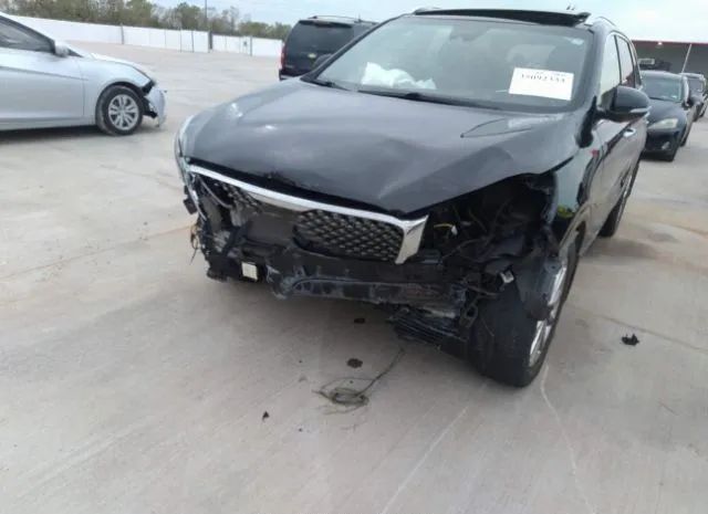 Photo 5 VIN: 5XYPK4A55JG378966 - KIA SORENTO 