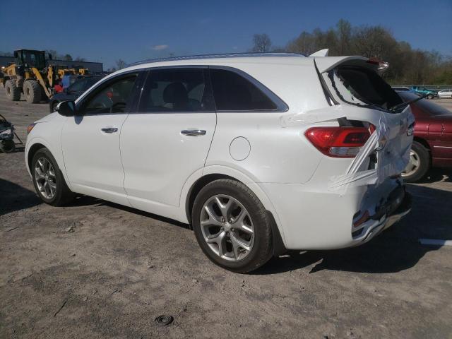 Photo 1 VIN: 5XYPK4A55JG418611 - KIA SORENTO SX 