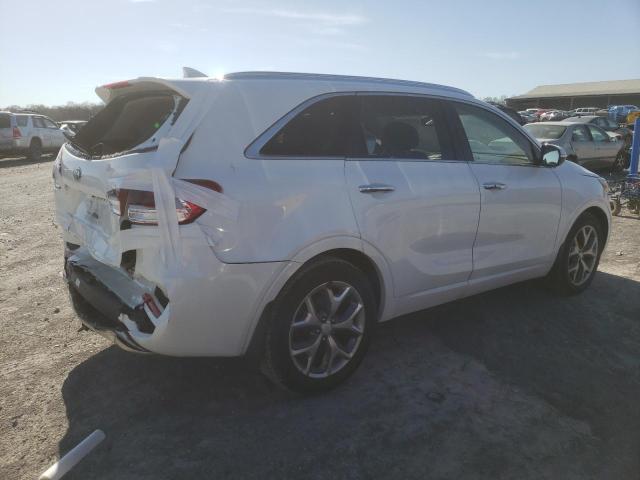 Photo 2 VIN: 5XYPK4A55JG418611 - KIA SORENTO SX 