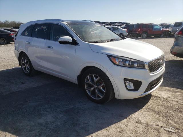 Photo 3 VIN: 5XYPK4A55JG418611 - KIA SORENTO SX 