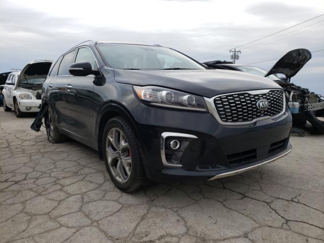 Photo 0 VIN: 5XYPK4A55KG451321 - KIA SORENTO SX 