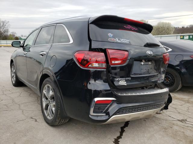 Photo 2 VIN: 5XYPK4A55KG451321 - KIA SORENTO SX 