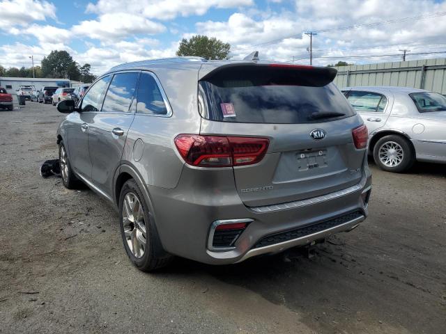 Photo 2 VIN: 5XYPK4A55KG456843 - KIA SORENTO SX 