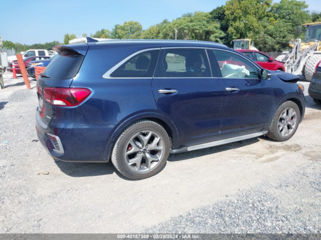 Photo 3 VIN: 5XYPK4A55KG466224 - KIA SORENTO 