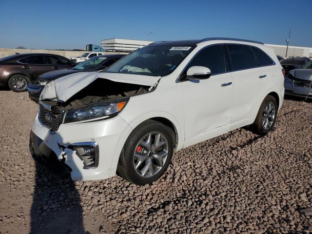 Photo 0 VIN: 5XYPK4A55KG521786 - KIA SORENTO SX 