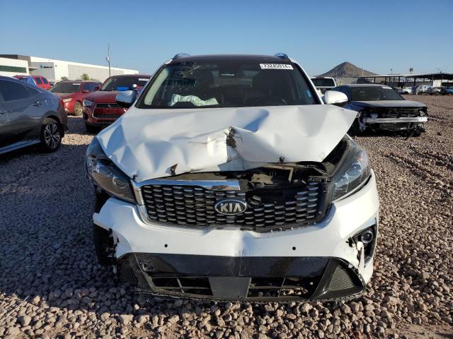 Photo 4 VIN: 5XYPK4A55KG521786 - KIA SORENTO SX 