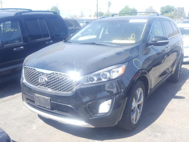 Photo 1 VIN: 5XYPK4A56GG017660 - KIA SORENTO 