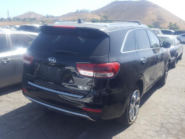 Photo 3 VIN: 5XYPK4A56GG017660 - KIA SORENTO 