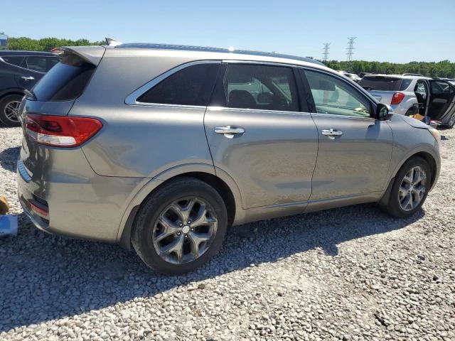 Photo 2 VIN: 5XYPK4A56GG046818 - KIA SORENTO SX 