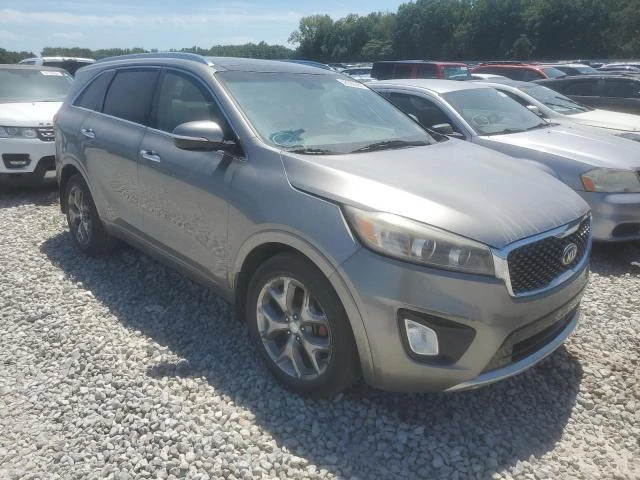 Photo 3 VIN: 5XYPK4A56GG046818 - KIA SORENTO SX 