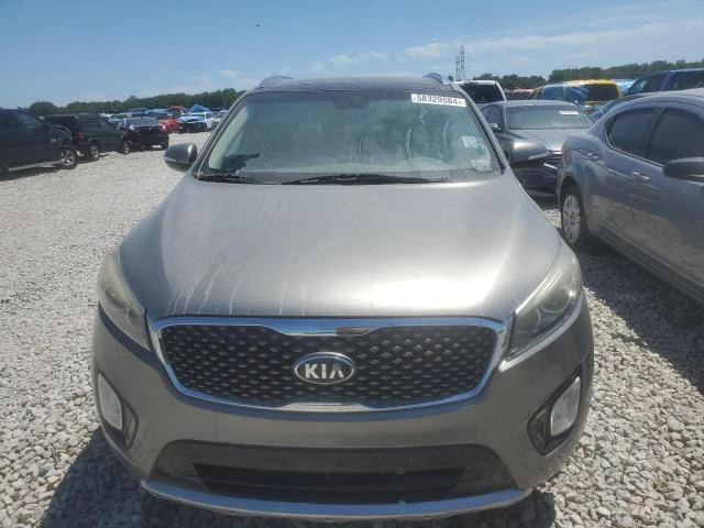 Photo 4 VIN: 5XYPK4A56GG046818 - KIA SORENTO SX 