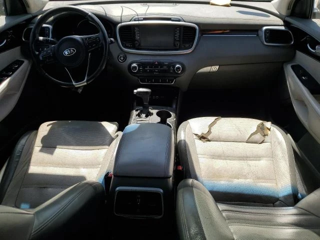 Photo 7 VIN: 5XYPK4A56GG046818 - KIA SORENTO SX 