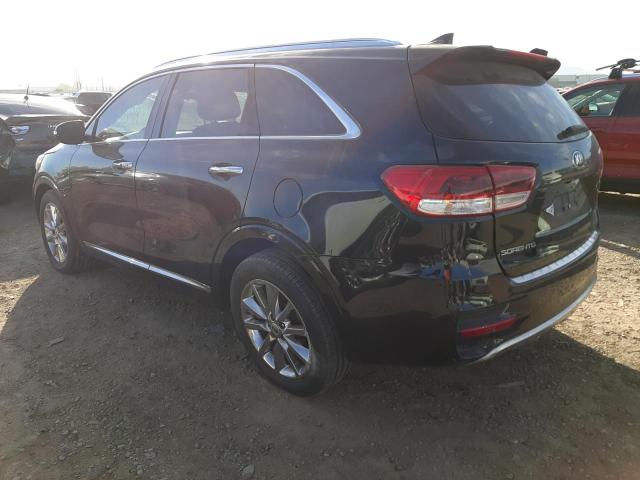 Photo 1 VIN: 5XYPK4A56GG068690 - KIA SORENTO SX 