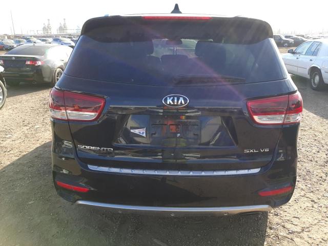 Photo 5 VIN: 5XYPK4A56GG068690 - KIA SORENTO SX 