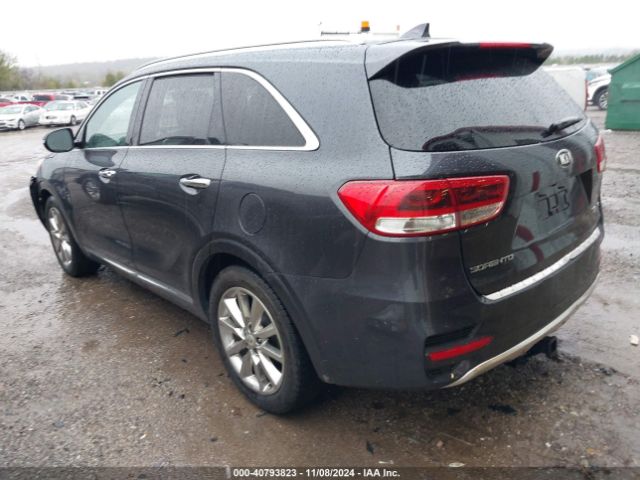 Photo 2 VIN: 5XYPK4A56GG100912 - KIA SORENTO 